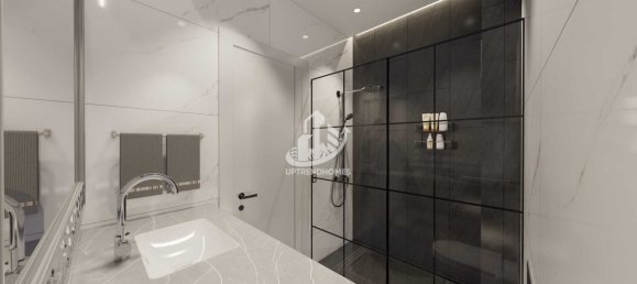 Apartment 1+1 in Oba, Turkey No. 4562 27