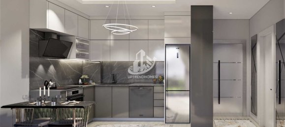 Apartment 1+1 in Oba, Turkey No. 4562 18