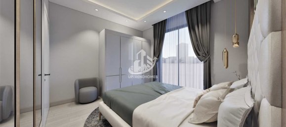 Apartment 1+1 in Oba, Turkey No. 4562 25