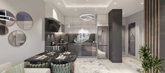 Apartment 1+1 in Oba, Turkey No. 4562 17