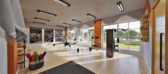 Apartment 1+1 in Oba, Turkey No. 4562 12