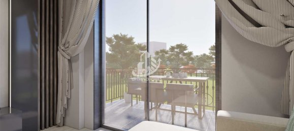 Apartment 1+1 in Oba, Turkey No. 4562 23