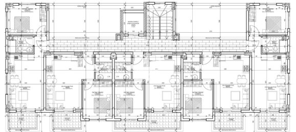 Apartment 1+1 in Oba, Turkey No. 4562 29