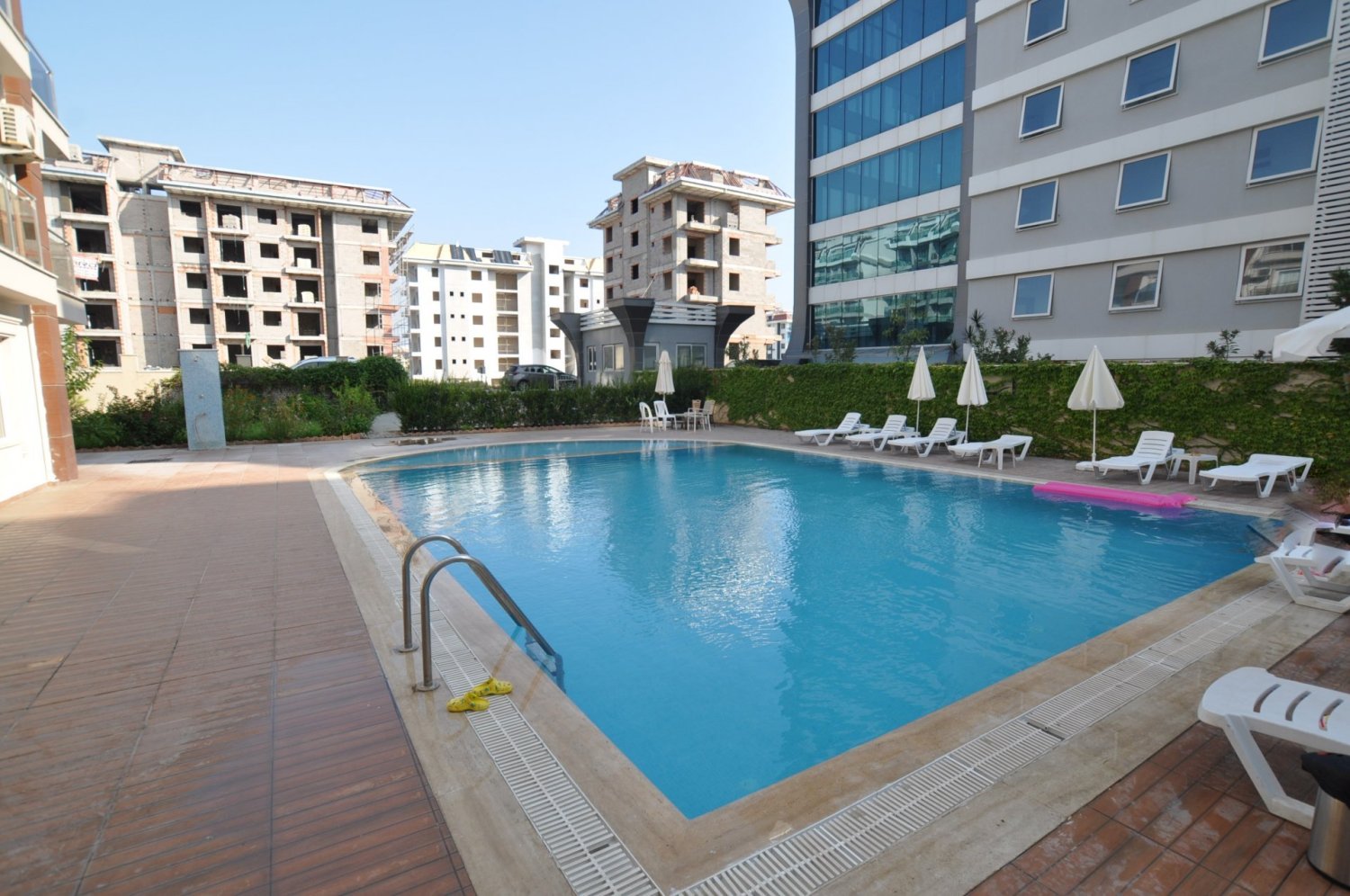 Apartment 2+1 in Alanya, Turkey No. 18828