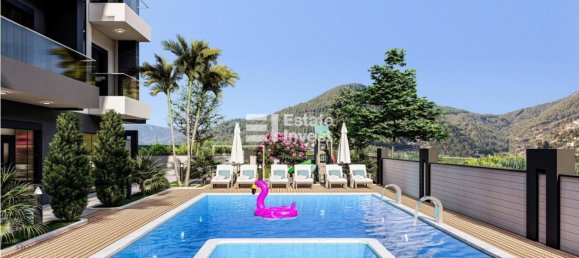 Apartment 1+1 in Alanya, Turkey No. 30824 4