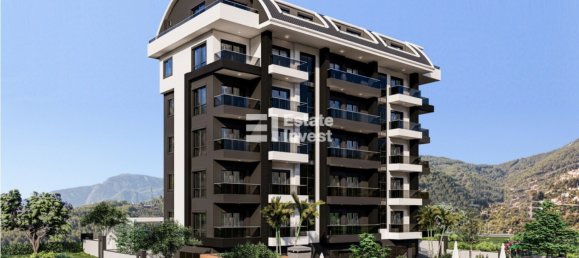 Apartment 1+1 in Alanya, Turkey No. 30824 3