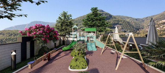 Apartment 1+1 in Alanya, Turkey No. 30824 5