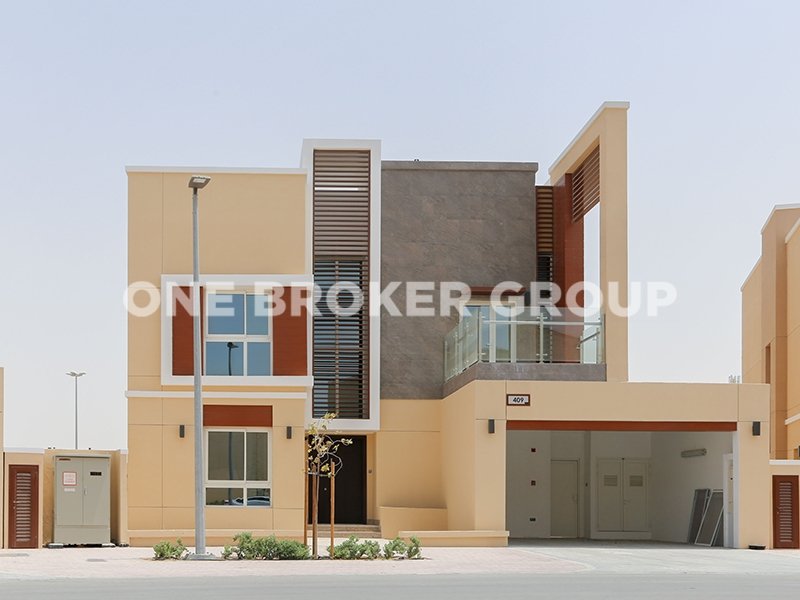 4 Schlafzimmer Villa in Al Barsha, UAE, Nr. 1562