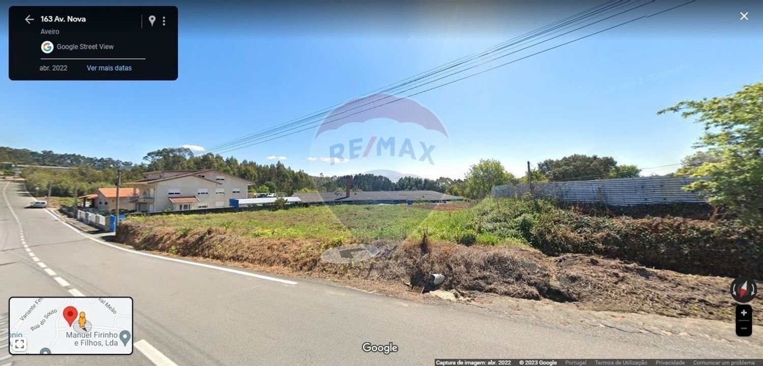7300m² Land in Sao Joao de Ver, Portugal No. 87109