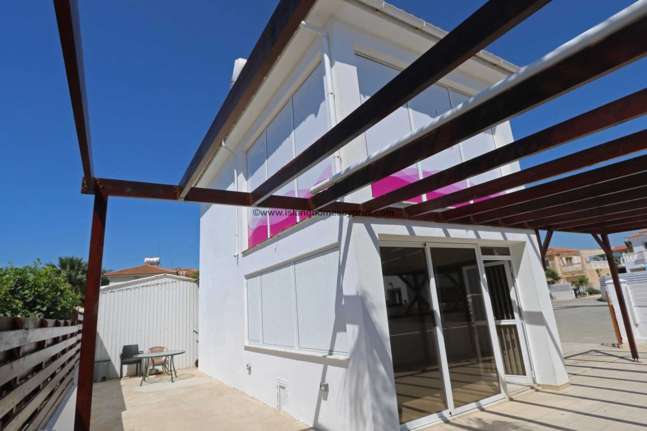 34m² House in Ayia Napa, Cyprus No. 23847