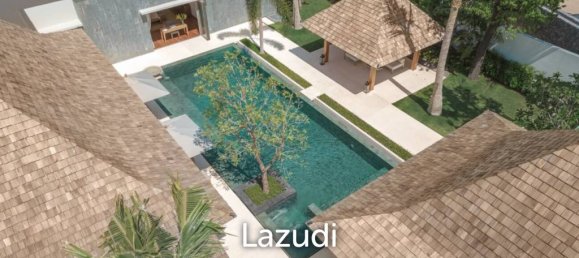 4 bedrooms Villa in Phuket, Thailand No. 14222 3