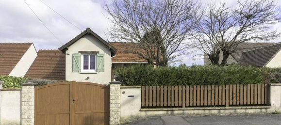 5-Zimmer Haus in Quincy-Voisins, France, Nr. 182723 2