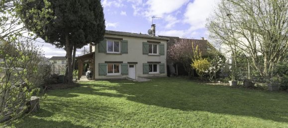 5-Zimmer Haus in Quincy-Voisins, France, Nr. 182723 3