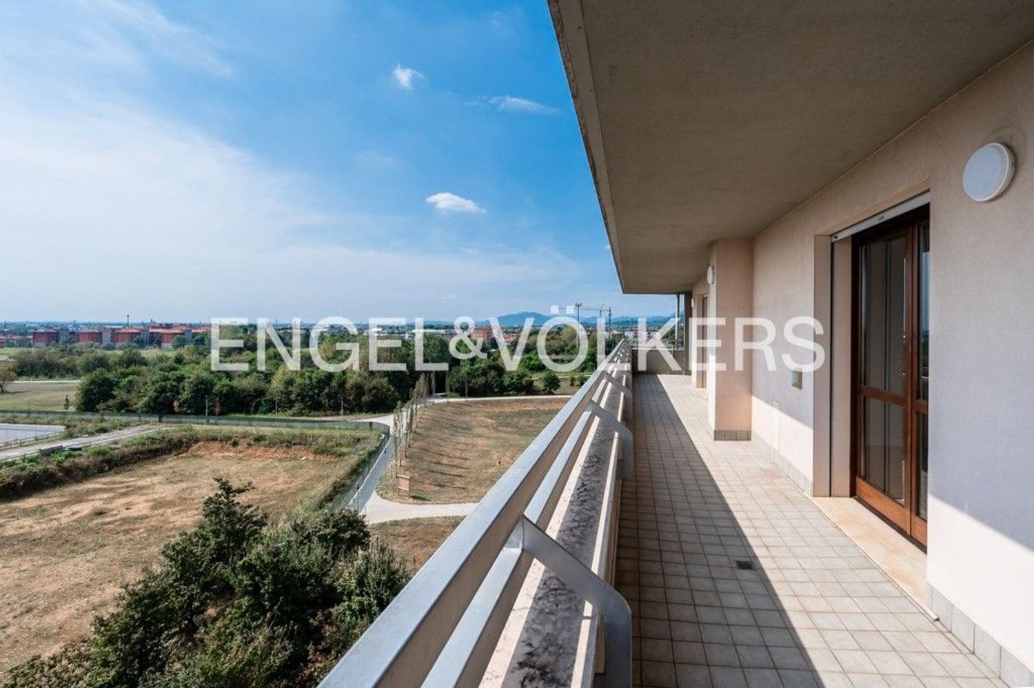 4 rooms Penthouse in Bergamo, Italy No. 109133