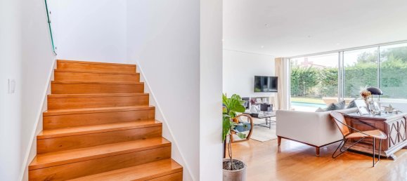 4 غرف نوم فيلا في Cascais, Portugal رقم 129453 45