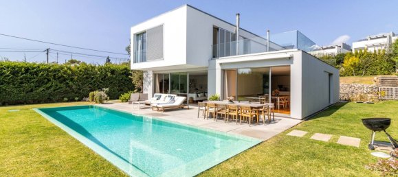 4 غرف نوم فيلا في Cascais, Portugal رقم 129453 15