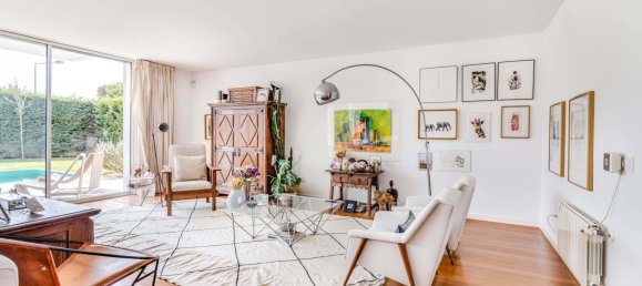 4 غرف نوم فيلا في Cascais, Portugal رقم 129453 26