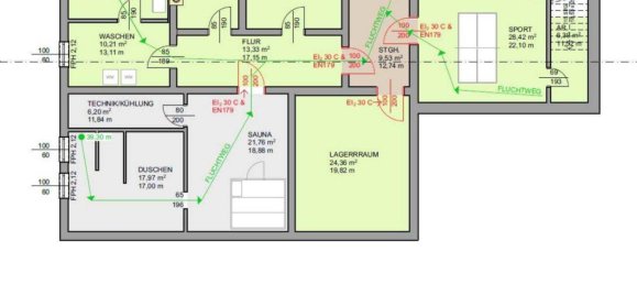 13-Zimmer Haus in Bad Mitterndorf, Austria, Nr. 161635 37