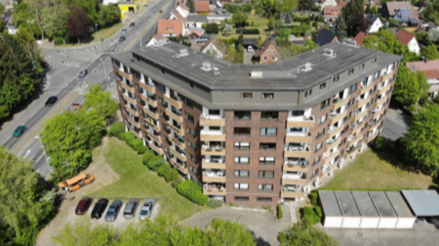 4 rooms Apartment in Nienburg, Germany No. 295225