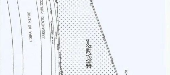 2800m² Land in Baguim do Monte, Portugal No. 19327 6