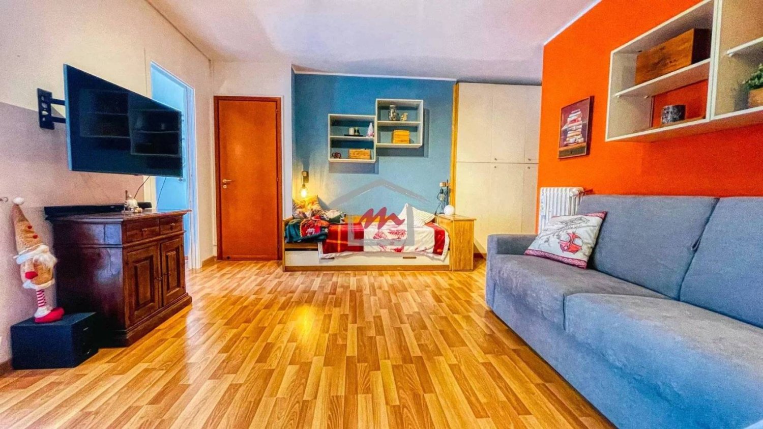 1 bedroom Apartment in Bardonecchia, Italy No. 188930