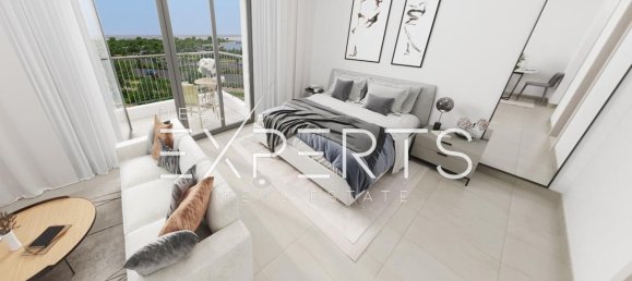 46.8m² Apartment in Yas Island, UAE No. 53807 2