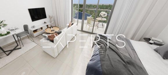 46.8m² Apartment in Yas Island, UAE No. 53807 3