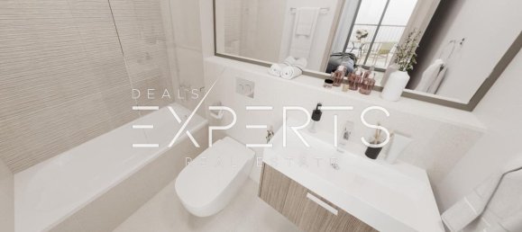 46.8m² Apartment in Yas Island, UAE No. 53807 5