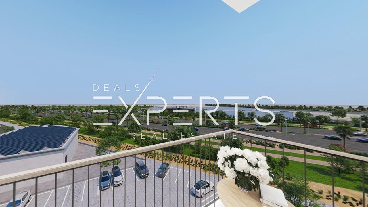 46.8m² Apartment in Yas Island, UAE No. 53807