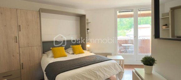 1 Schlafzimmer Wohnung in Allos, France, Nr. 196247 9