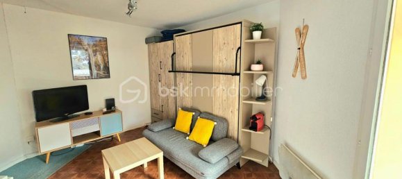 1 Schlafzimmer Wohnung in Allos, France, Nr. 196247 5