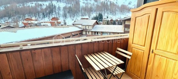 1 Schlafzimmer Wohnung in Allos, France, Nr. 196247 3