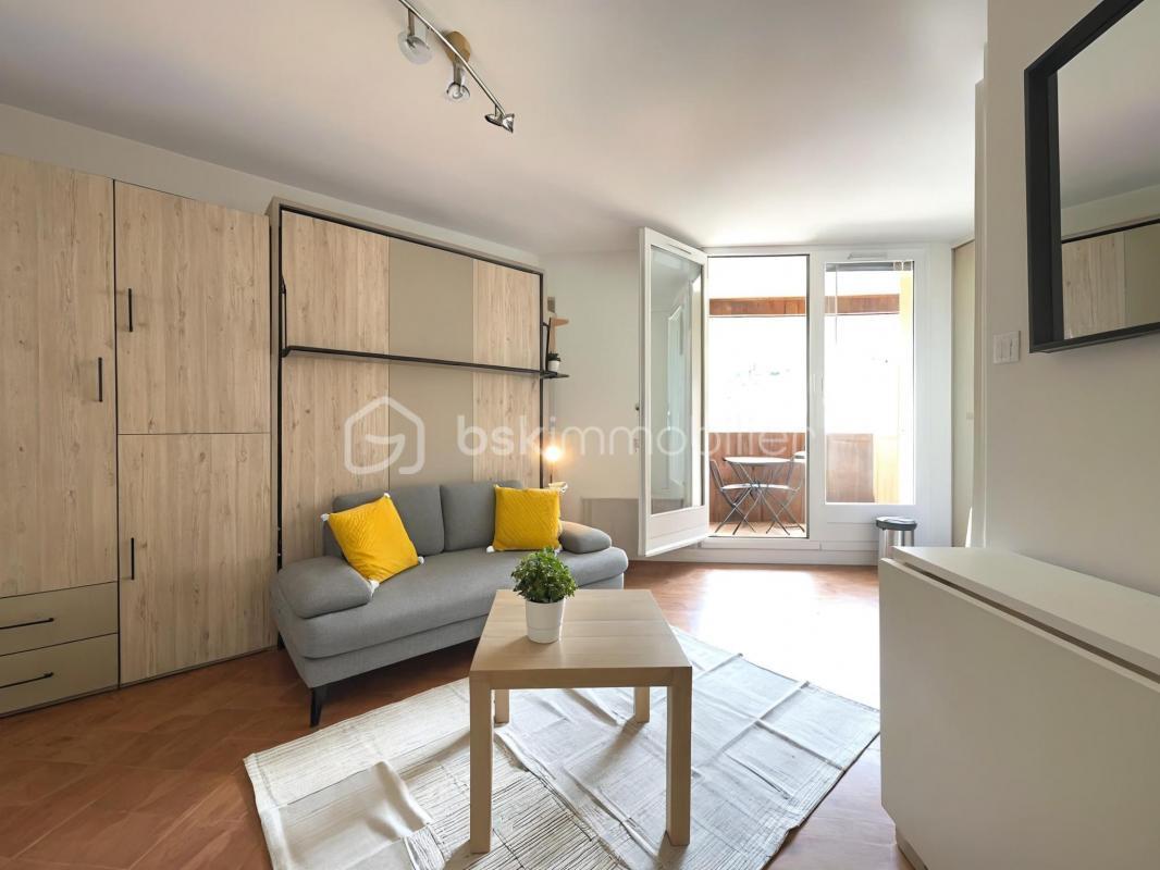 1 Schlafzimmer Wohnung in Allos, France, Nr. 196247