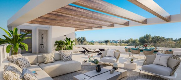 2 chambres Appartement à Nueva Andalucia, Spain No. 4719 5