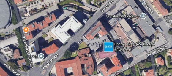 Квартира с 5 комнатами в Бергамо, Италия № 3443 3