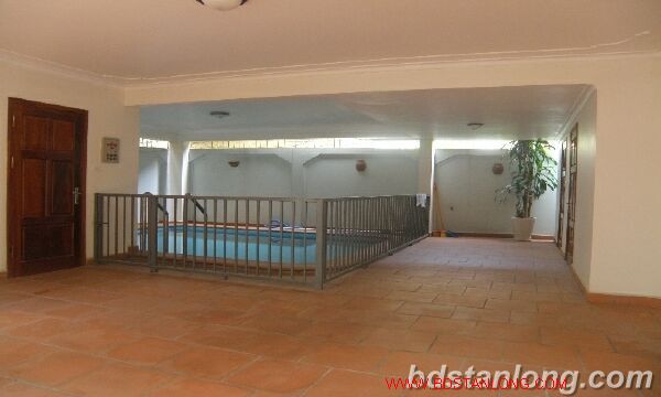 5 bedrooms Villa in Tay Ho, Vietnam No. 5725