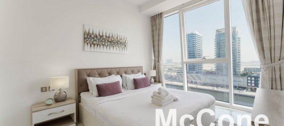 1 Schlafzimmer Wohnung in Business Bay, UAE, Nr. 35563 3