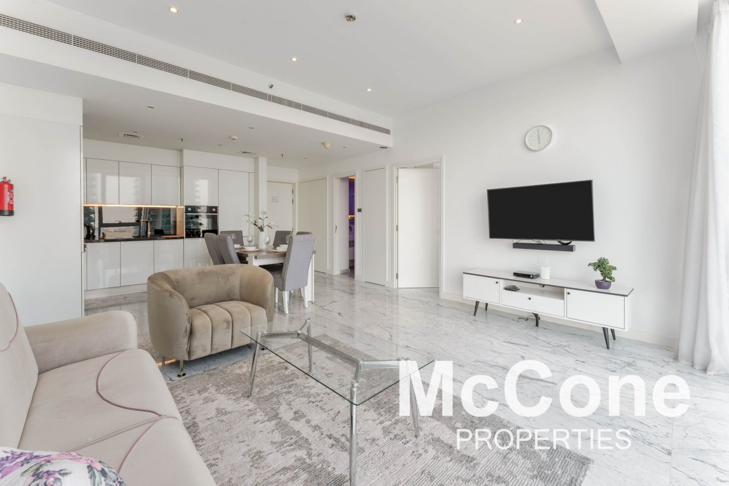 1 Schlafzimmer Wohnung in Business Bay, UAE, Nr. 35563