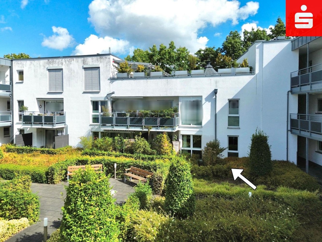 3-salle Appartement à County of Bentheim, Germany No. 330772