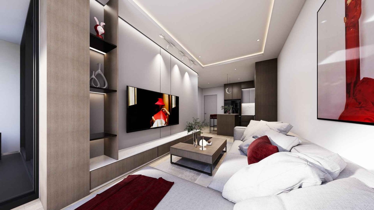 1 غرف نوم شقة في Phuket, Thailand رقم 78585