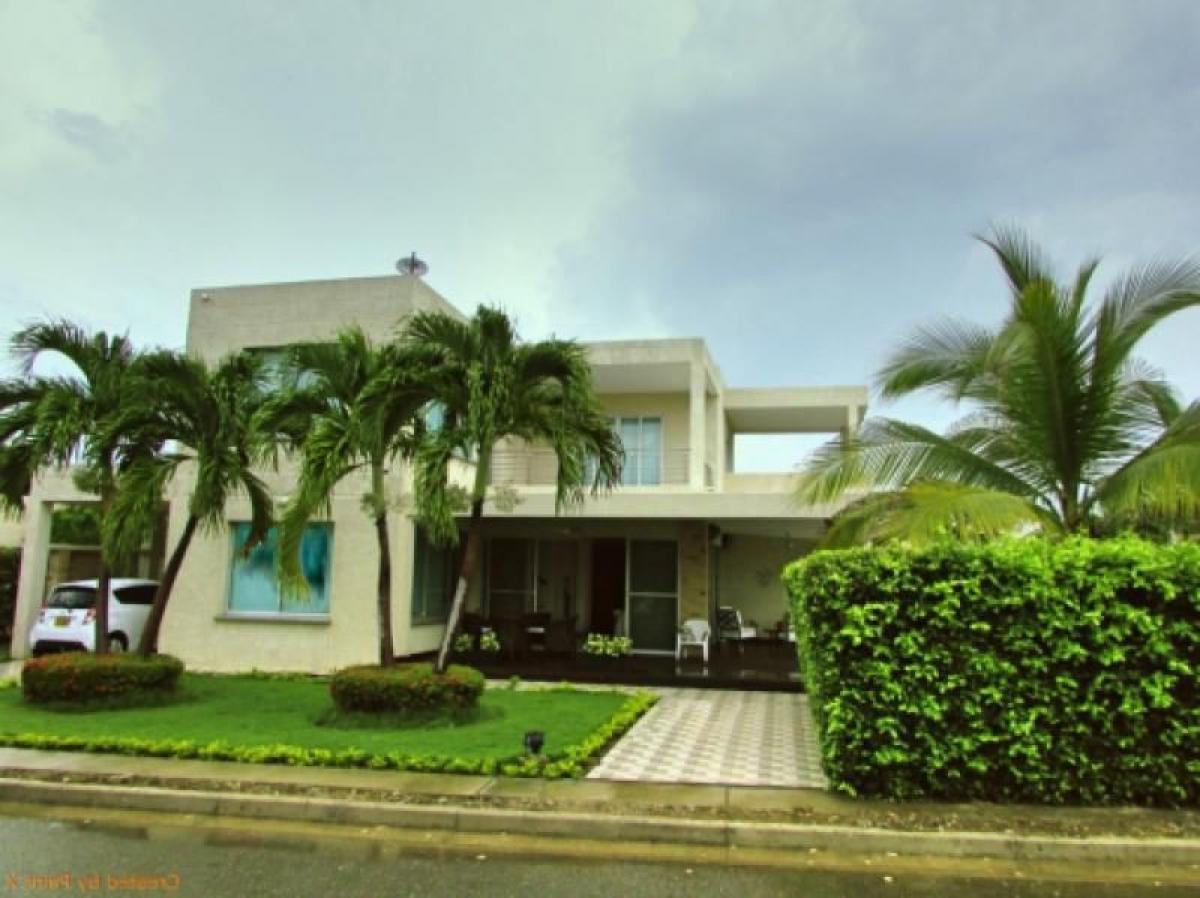Casa T4 em Atlantico, Colombia N.º 1735