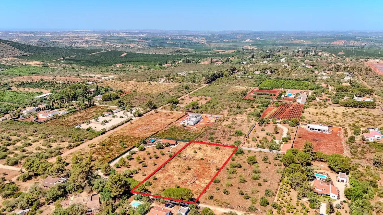 5000m² Land in Silves, Portugal No. 295581