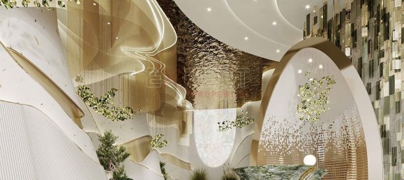 Apartamento em Business Bay, UAE 41.3 m² N.º 8639 12