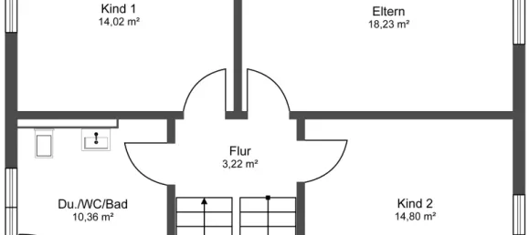 Таунхаус с 4 спальнями в Айхштетт, Германия № 219884 27