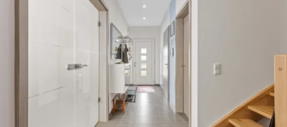 Таунхаус с 4 спальнями в Айхштетт, Германия № 219884 8