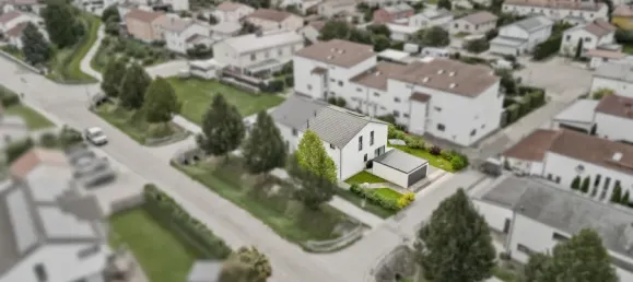 Таунхаус с 4 спальнями в Айхштетт, Германия № 219884 6