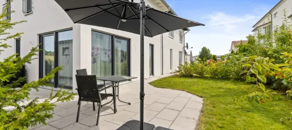 Таунхаус с 4 спальнями в Айхштетт, Германия № 219884 15