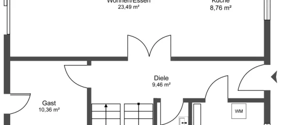 Таунхаус с 4 спальнями в Айхштетт, Германия № 219884 26