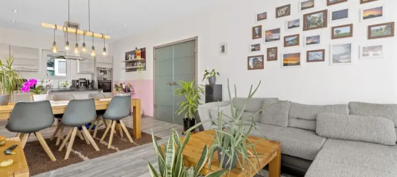 Таунхаус с 4 спальнями в Айхштетт, Германия № 219884 11