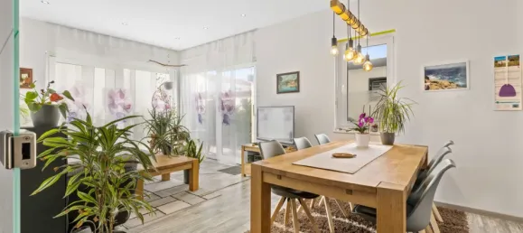 Таунхаус с 4 спальнями в Айхштетт, Германия № 219884 9